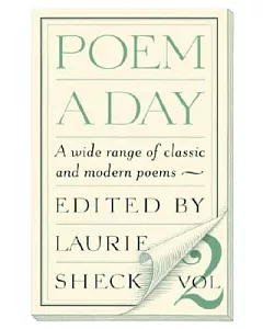 Poem a Day: A Wide Range of Classic and Modern Poems