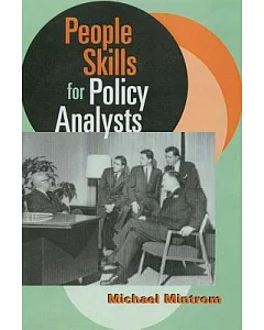 People Skills for Policy Analysts