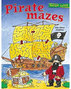 Pirate Mazes