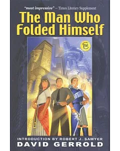 The Man Who Folded Himself