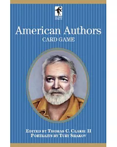 American AUthorS Card Game