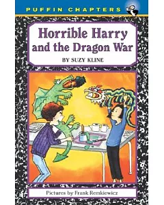 Horrible Harry and the Dragon War