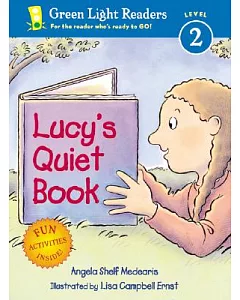 Lucy’s Quiet Book