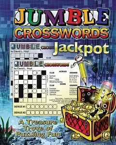 Jumble Crossword Jackpot: A Treasure Trove of Puzzling Fun