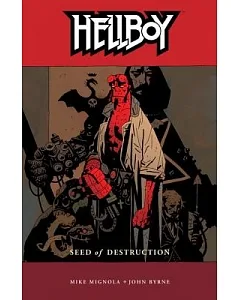 Hellboy 1: Seed of Destruction