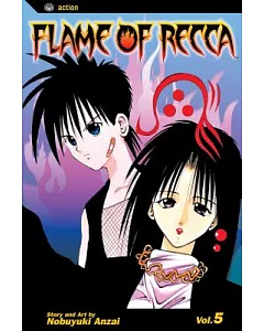 Flame of Recca 5