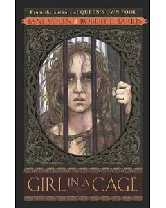 Girl in a Cage