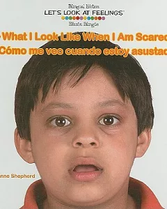 What I Look Like When I Am Scared/Como Me Veo Cuando Estoy Asustado