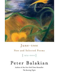 June-Tree: New and Selected Poems, 1974-2000