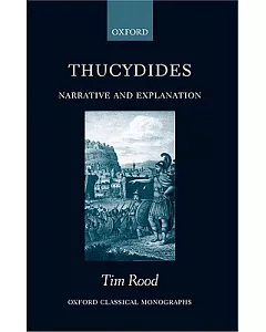 Thucydides: Narrative And Explanation