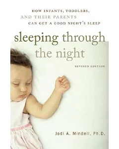 Sleeping Through The Night: How Infants, Toddlers, And Their Parents Can Get A Good Night’s Sleep