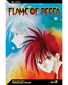 Flame Of Recca 8