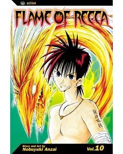 Flame Of Recca 10