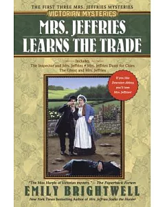 Mrs. Jeffries Learns The Trade