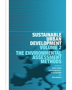 Sustainable Urban Development: The Environmental Assessment Methods