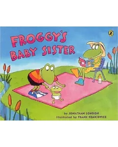 Froggys Baby Sister