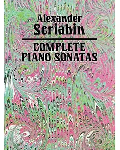 Complete Piano Sonatas