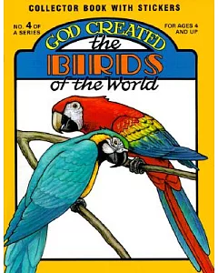 God Created the Birds of the World