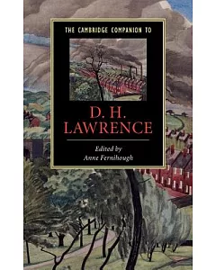 The Cambridge Companion to D. H. Lawrence