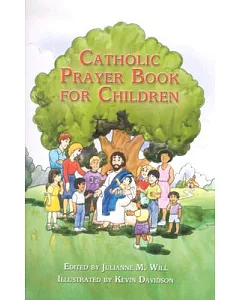 Catholic Prayer Book for Children