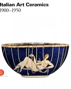 Italian Art Ceramics 1900-1950