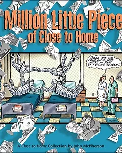 A Million Little Pieces of Close to Home: A Close to Home Collection