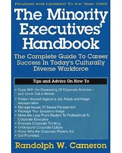 The Minority Executives’ Handbook