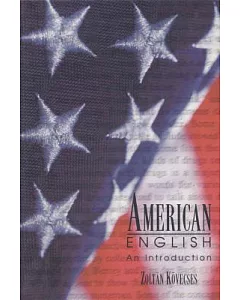 American English: An Introduction