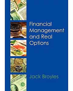 Financial Management and Real Options