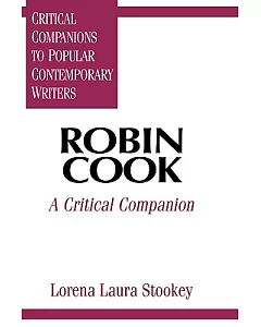 Robin Cook: A Critical Companion