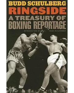 Ringside: A Treasury of Boxing Reportage