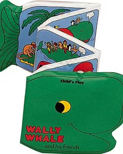 Wally Whale and His Friends