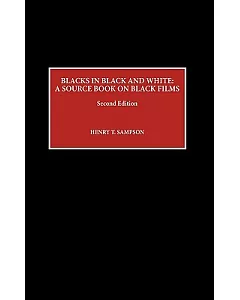 Blacks in Black and White