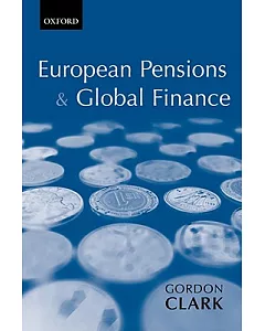 European Pensions and Global Finance