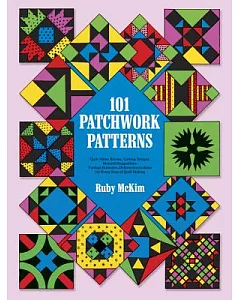 One Hundred and One Patchwork Patterns