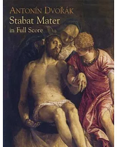 Stabat Mater in Full Score