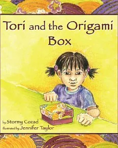 Tori And the Origami Box