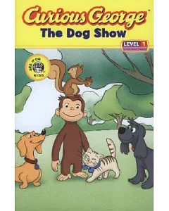 Curious George: The Dog Show, Level 1