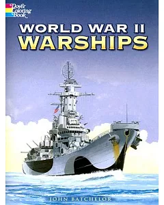 World War II Warships