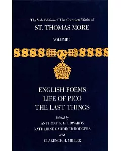 The Complete Works of St. Thomas More