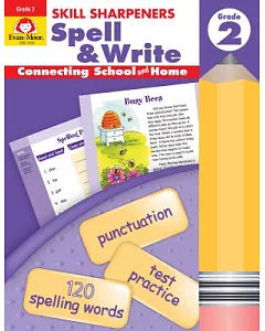 Spell & Write, Grade 2