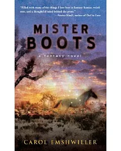 Mister Boots: A Fantasy Novel