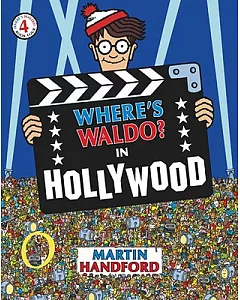 Where’s Waldo? in Hollywood