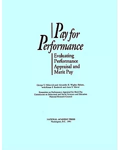 Pay for Performance