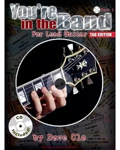 You’re in the Band - Interactive Guitar Method