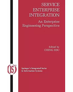 Service Enterprise Integration: An Enterprise Engineering Perspective
