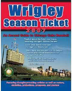 Wrigley Season Ticket 2007