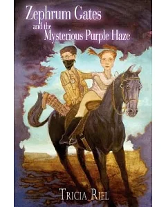 Zephrum Gates and the Mysterious Purple Haze