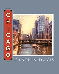 Chicago: Hand-altered Polaroid Photographs