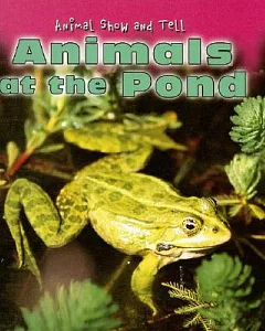 Animals at the Pond